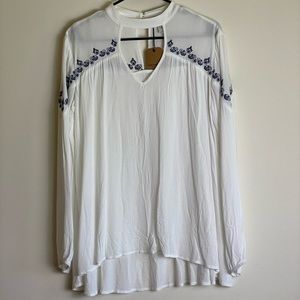 Earthbound Blouse